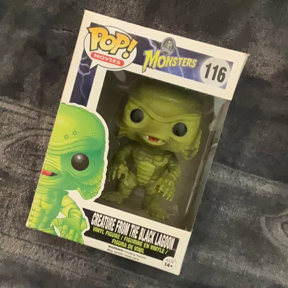 Creature from the Black Lagoon - Funko Pop Figure - Picture 1 of 2
